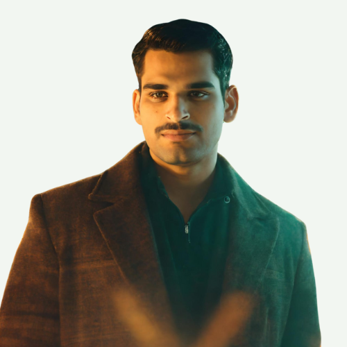 Dhrupad Shrivastava